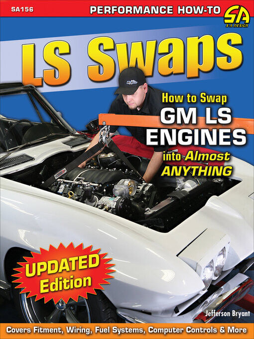 Title details for LS Swaps by Jefferson Bryant - Available